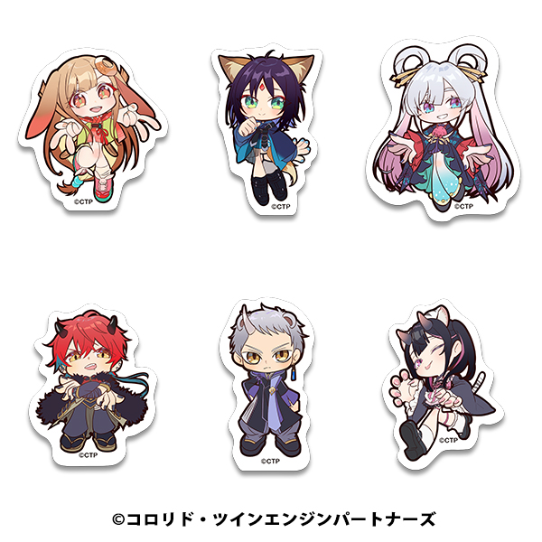 耐光・耐水ステッカー - Goods 関連商品｜Netflix映画『超かぐや姫